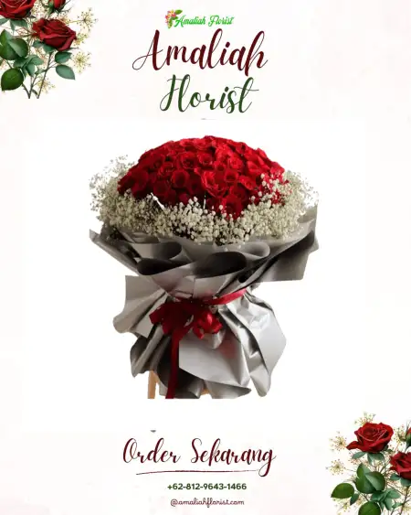 Buket Bunga Plangkapan